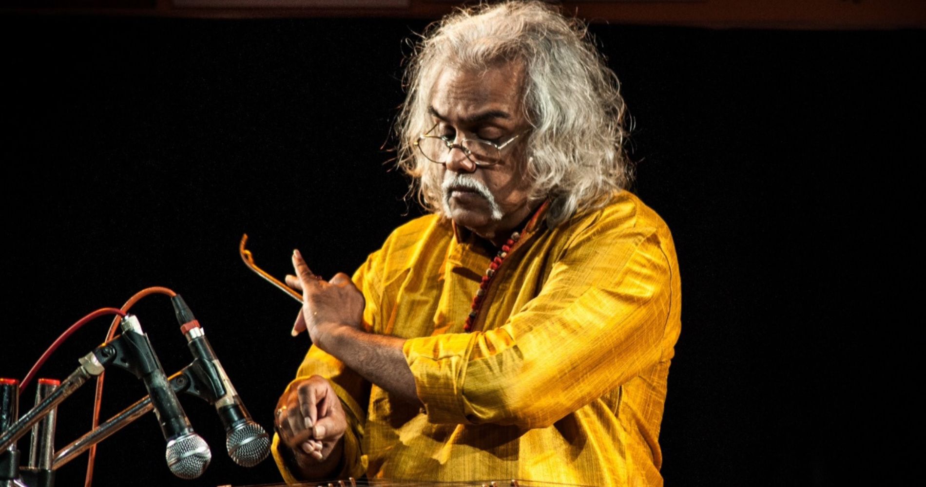 We Need To Bridge The North-South Musical Divide To Popularise Indian Classical Music Says,Santoor Legend Tarun Bhattacharya