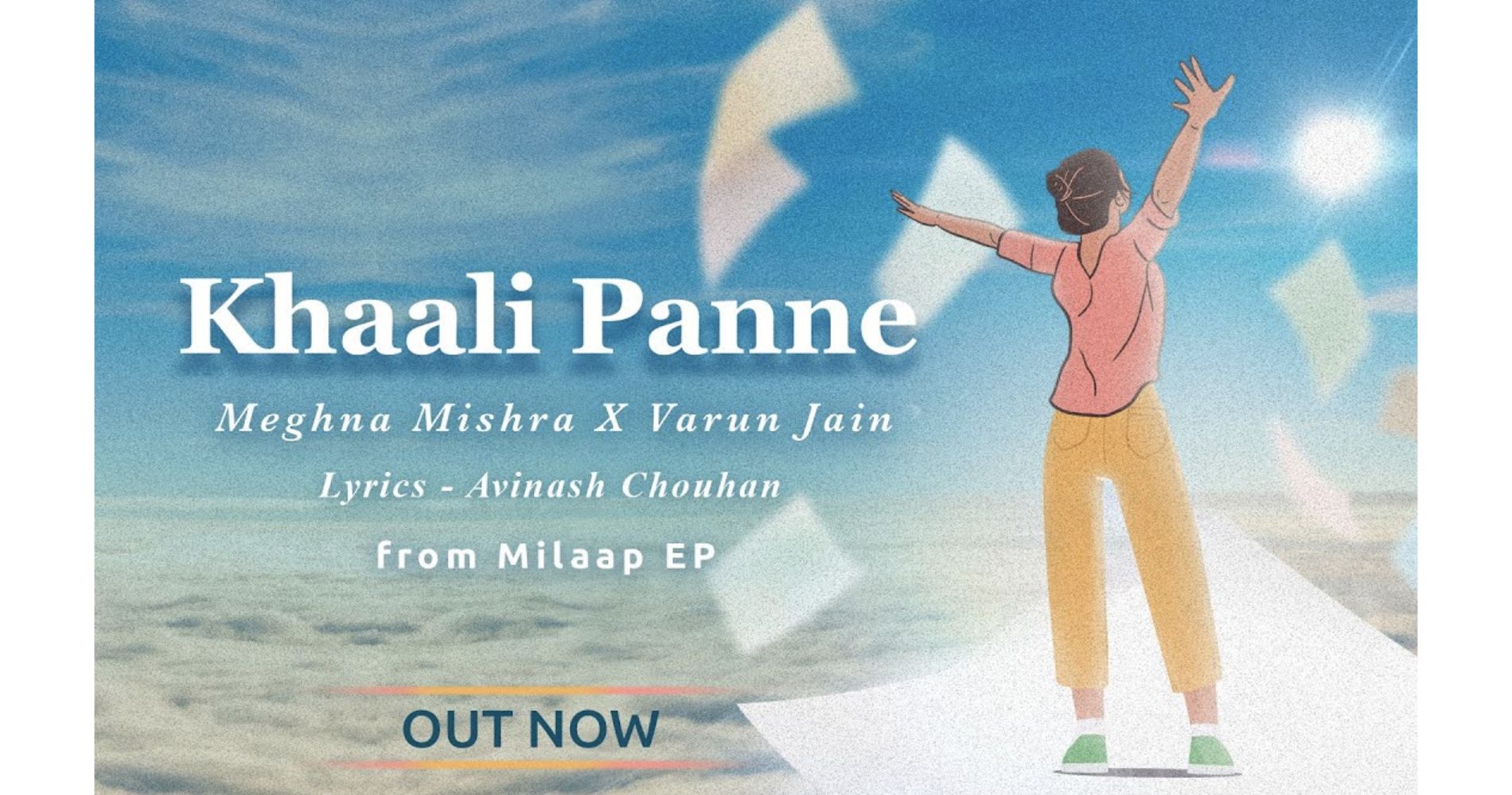 A Melody For The Soul: TM Music Releases Meghna Mishra And Varun Jain’s Song ‘Khaali Panne’