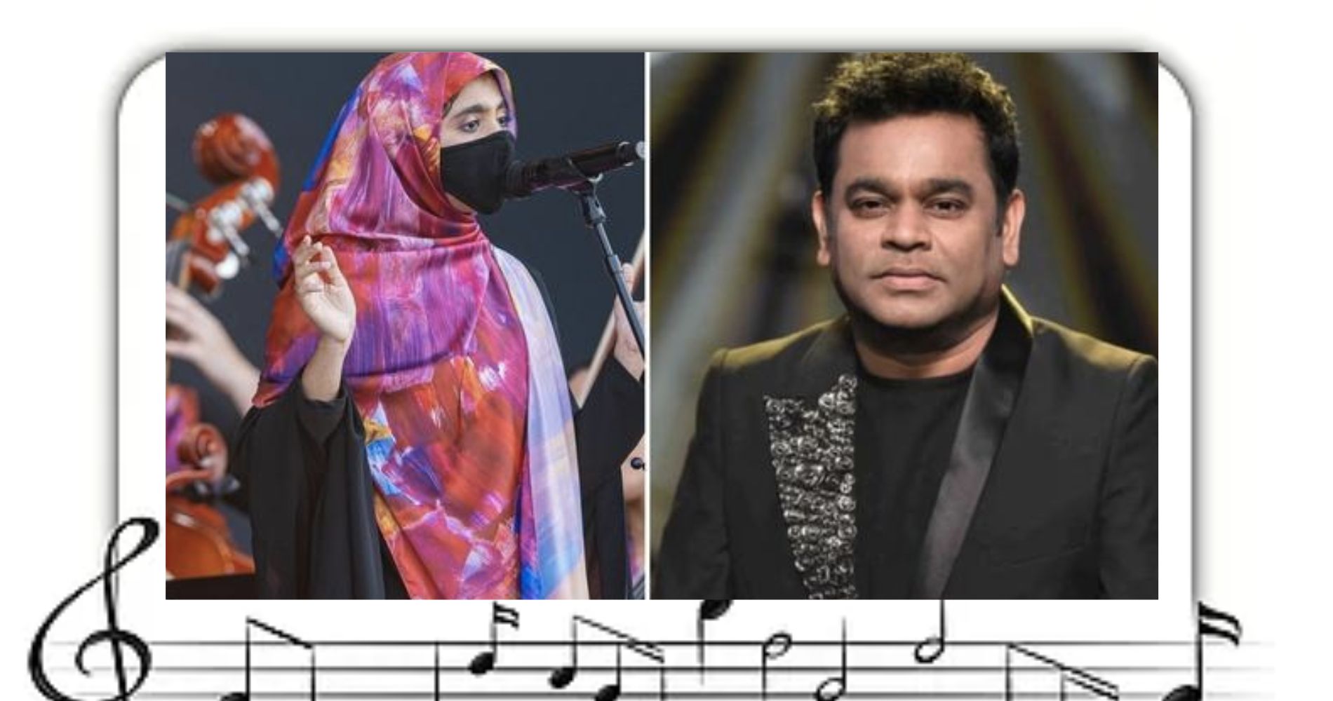 Khatija Rahman Daughter Of A.R. Rahman, Steps Into The Spotlight