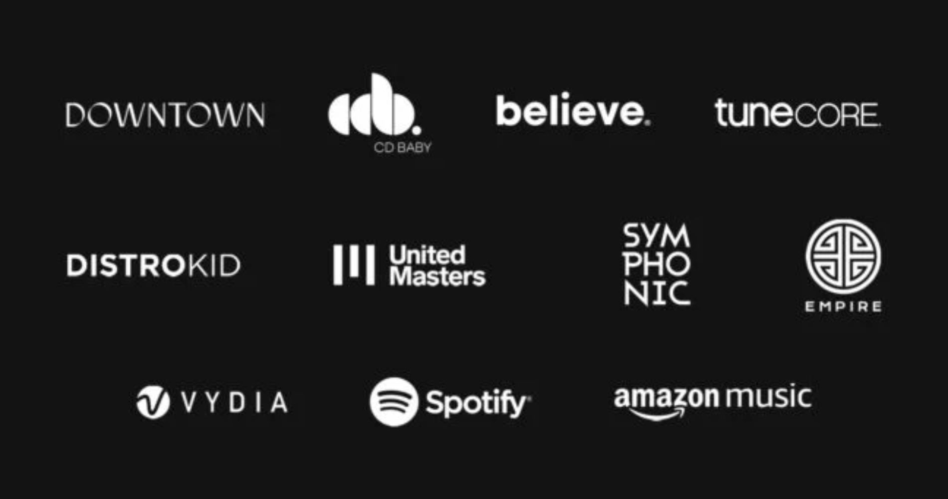 Strengthening The Streaming Ecosystem: Believe, Empire, Spotify, Amazon Music, And