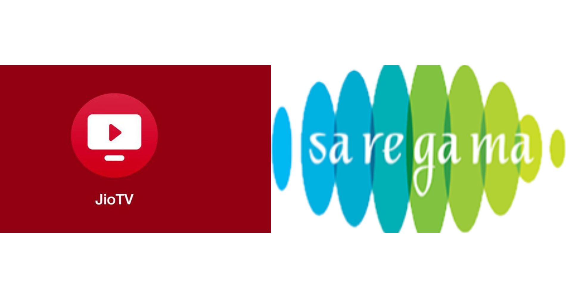 Saregama Partners With Jio TV To Launch 3 Music Channels