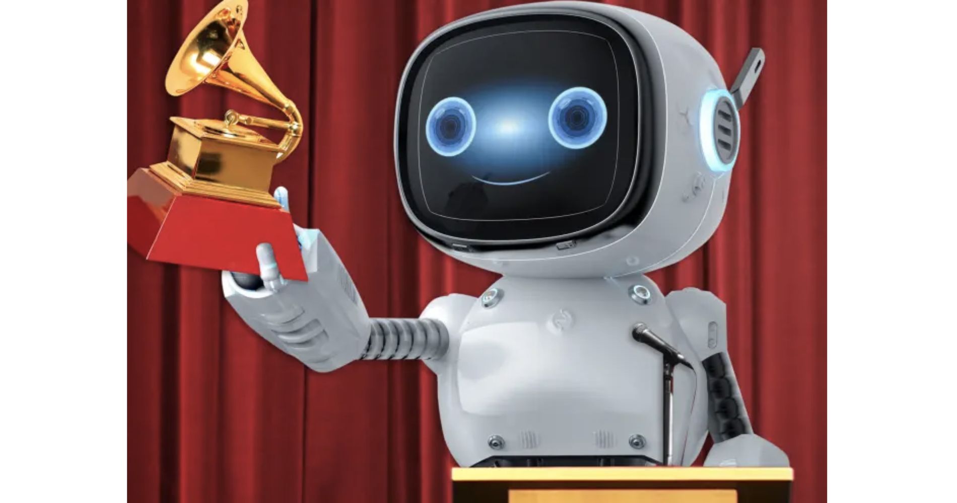 Innovation And Artistry Unite: Grammys Welcome AI In Music, But