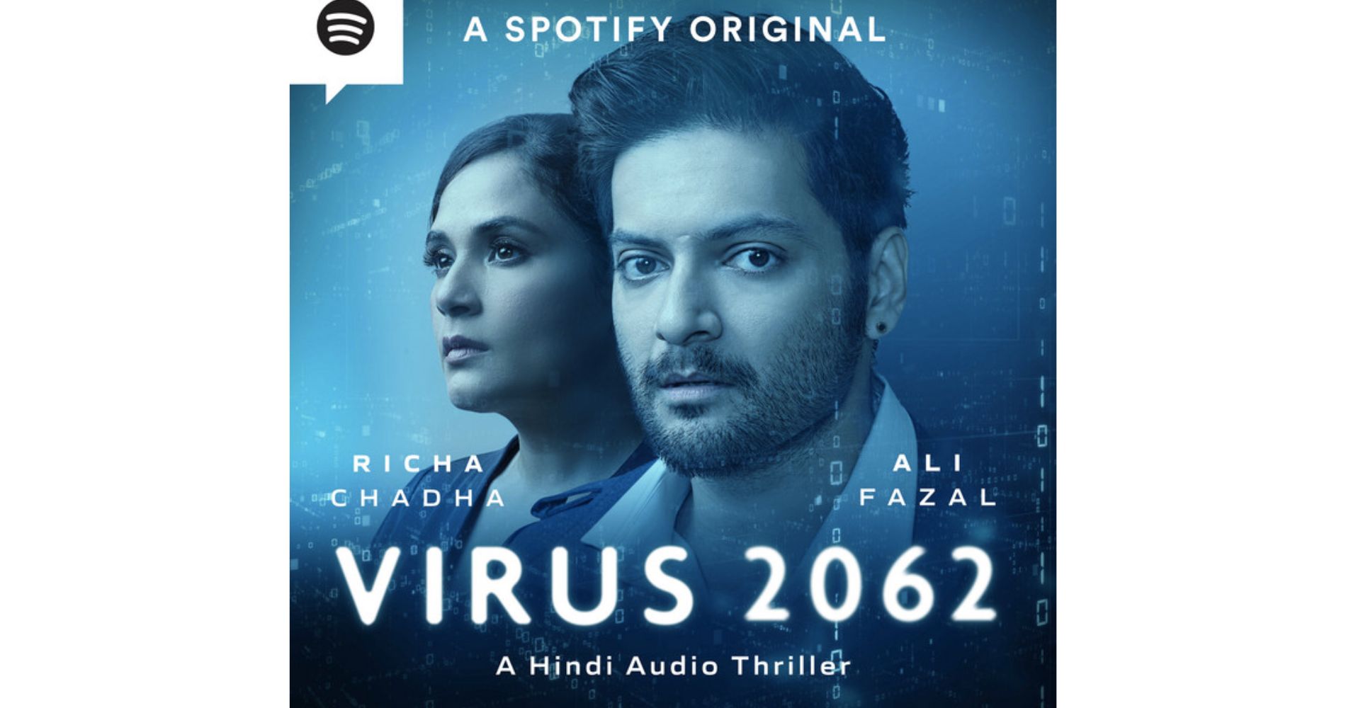 Spotify Unveils Season Two Of Audio Series Virus 2062, Featuring