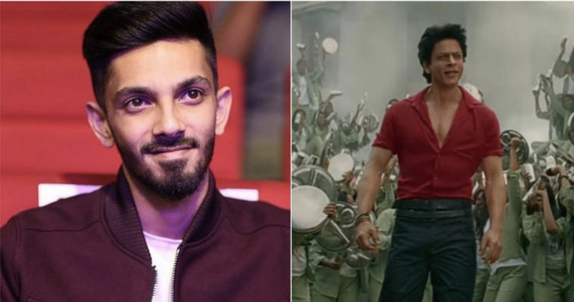 Fans Go Gaga Over Anirudh Ravichander's Captivating Music In Shah Rukh Khan's Jawan Trailer