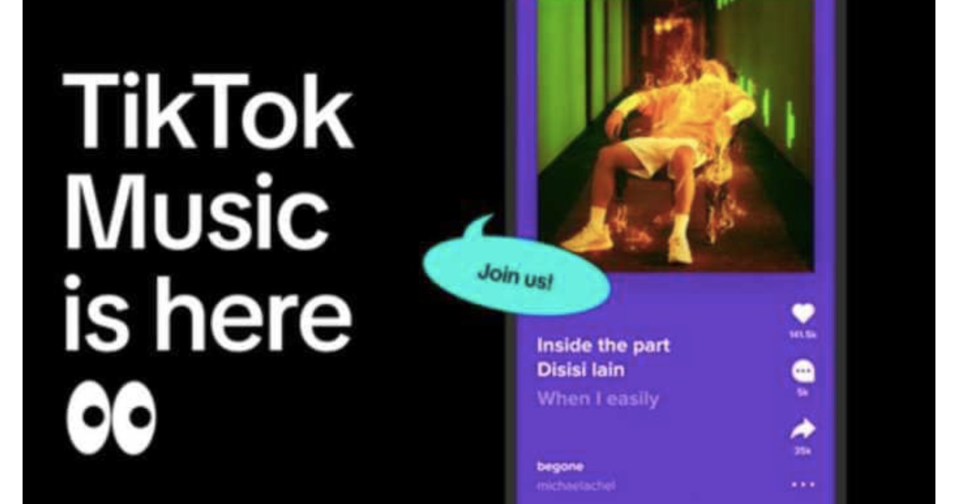 TikTok Expands Influence: Debuts Music Service, Takes On Spotify And