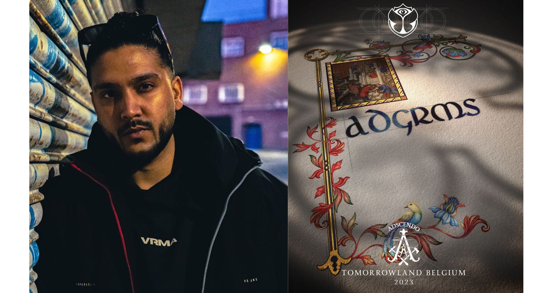 First Indian Independent Artist From India Takes Over The Tomorrowland Line Up This Year!