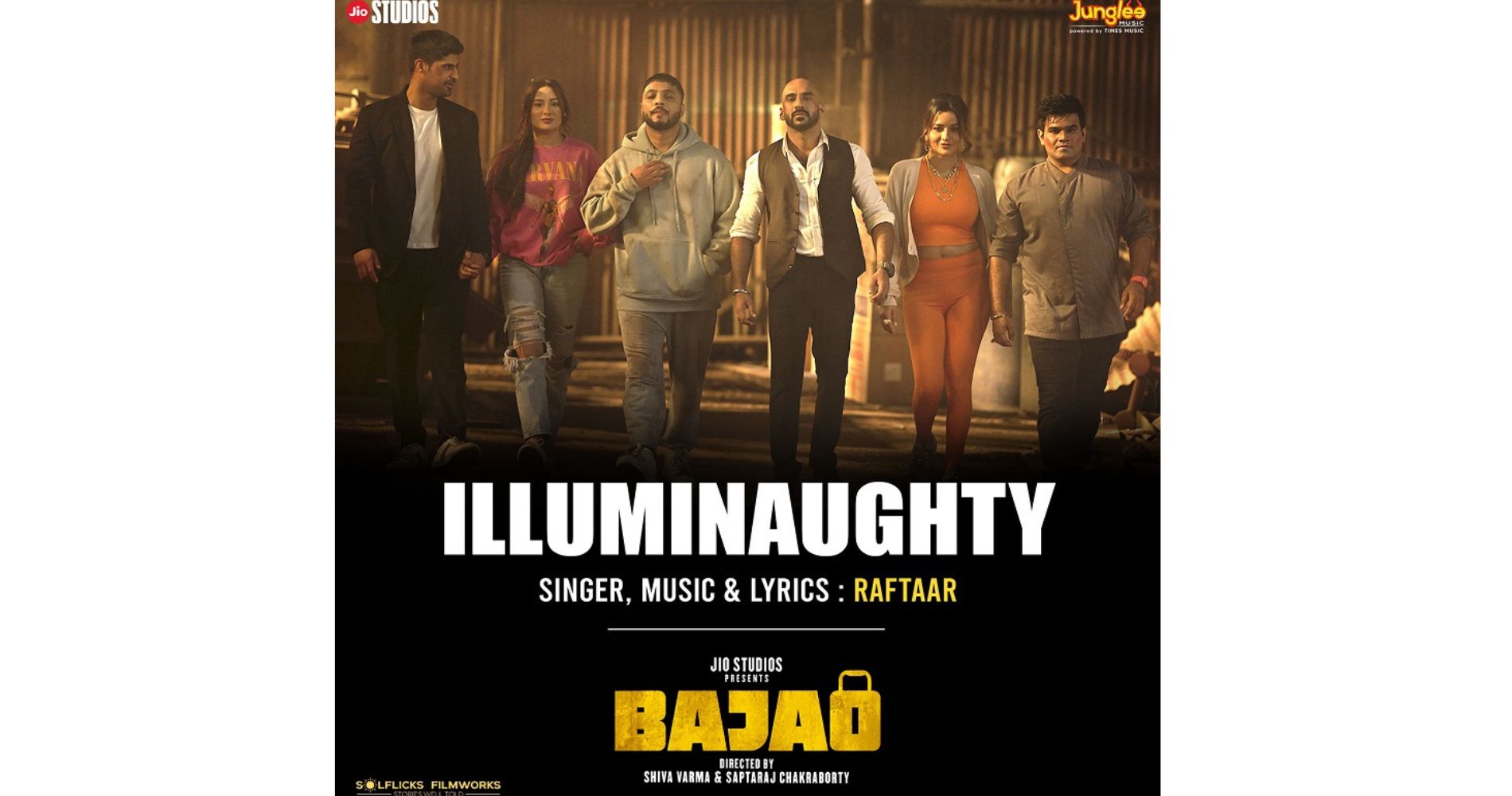 Witness The Anthem Of Swag With Raftaar's Latest Track - "Illuminaughty"