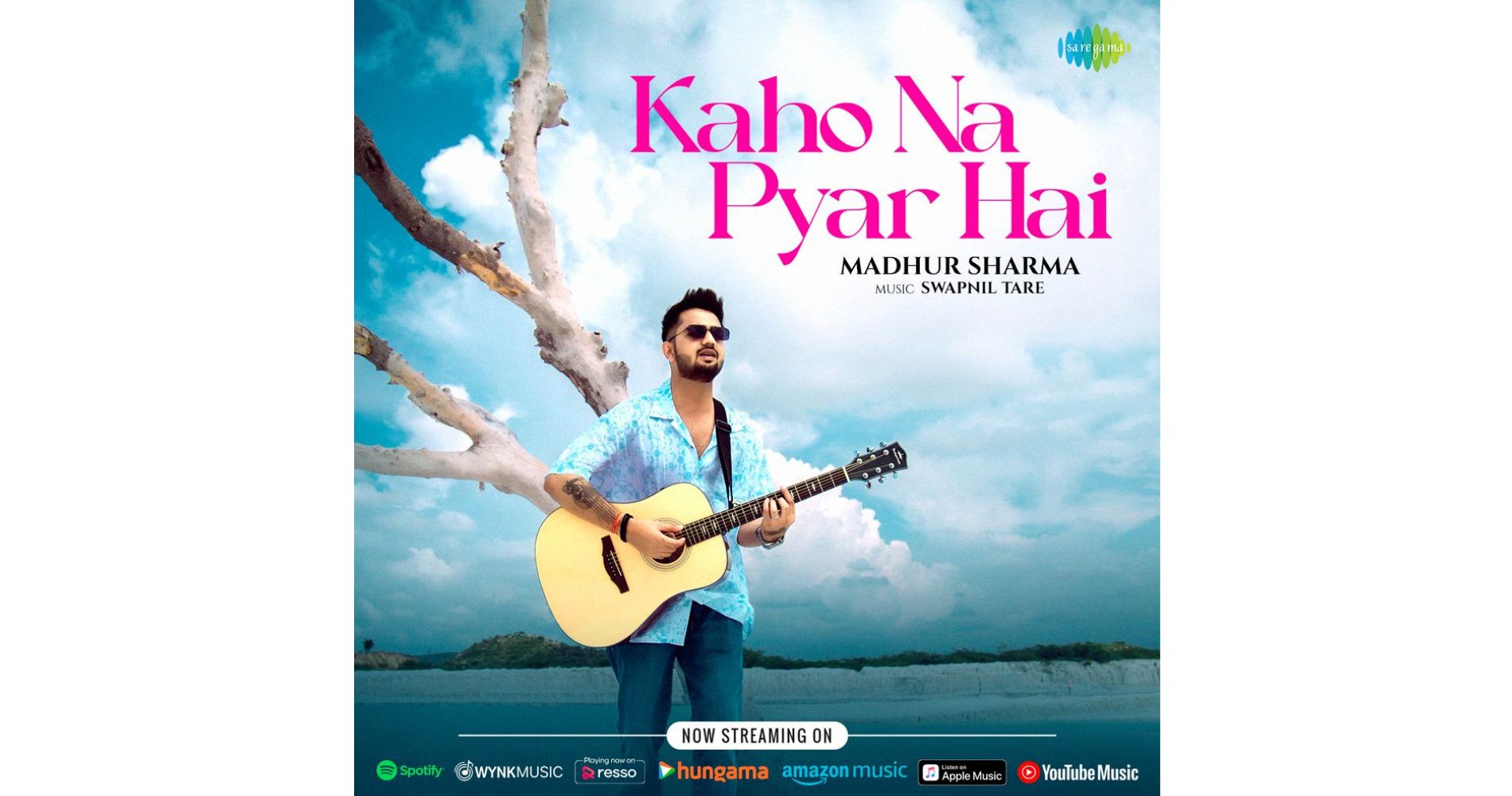 Saregama Celebrates Friendship Day With Madhur Sharma's 'Kaho Na Pyar