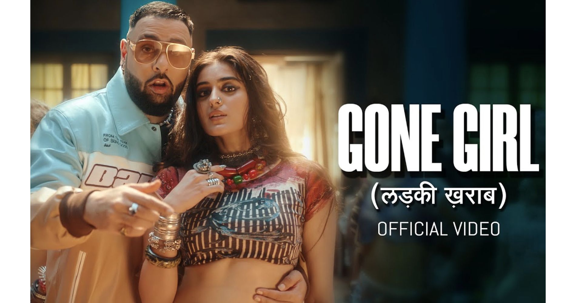 Badshah Makes A Thrilling Comeback With New Song 'Gone Girl'