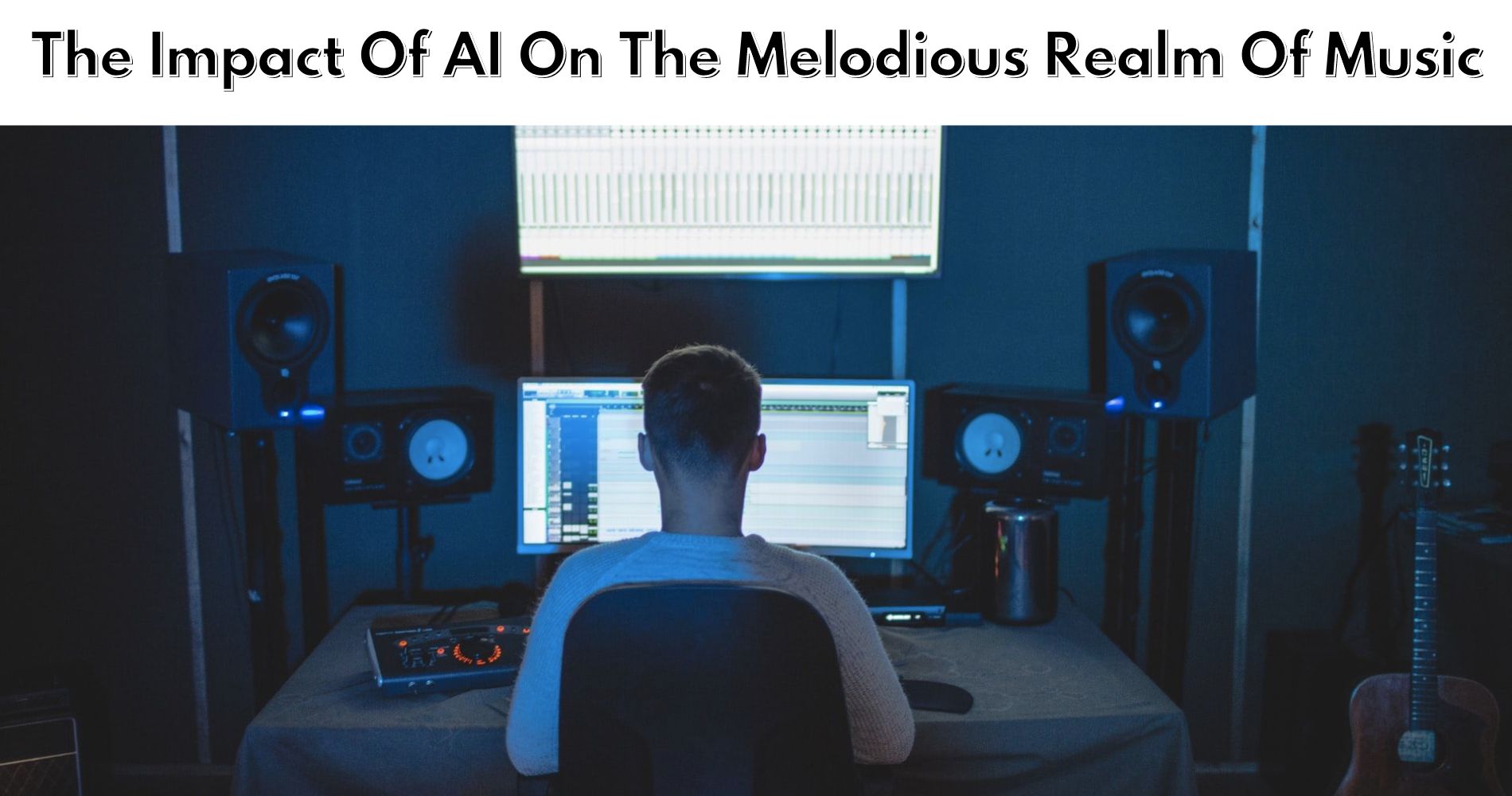 Harmonizing Innovation: The Impact Of AI On The Melodious Realm Of Music