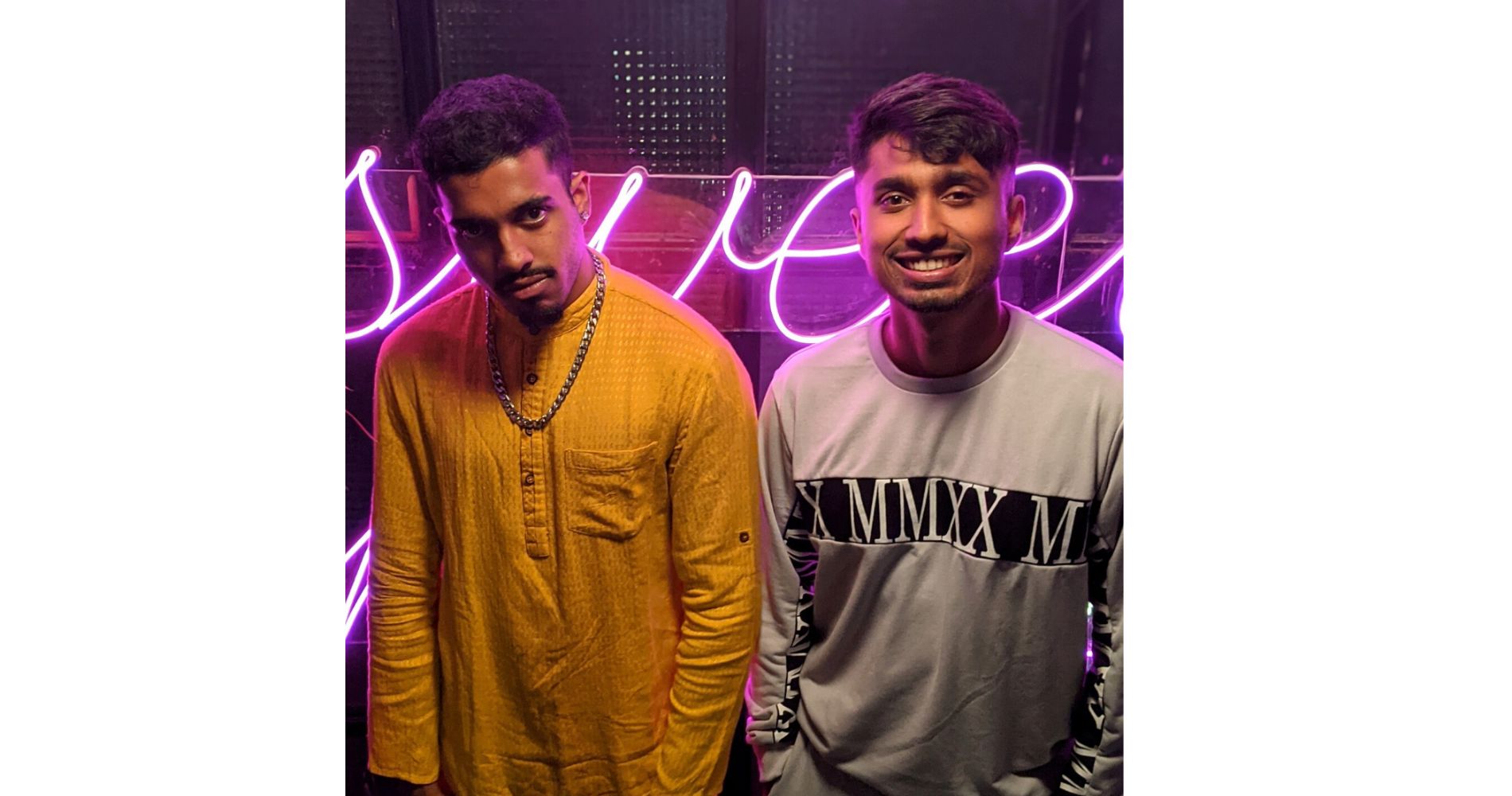 Hip-Hop Duo Shaq-T and Dasa From Coimbatore Set To Ignite The Scene With Dual-Track EP On Maajja