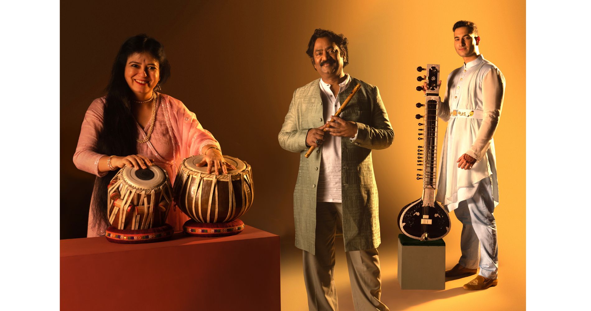 Spotify Presents 'Kautilya - The Echo Project,' A Fusion Of Indian Classical Virtuosos