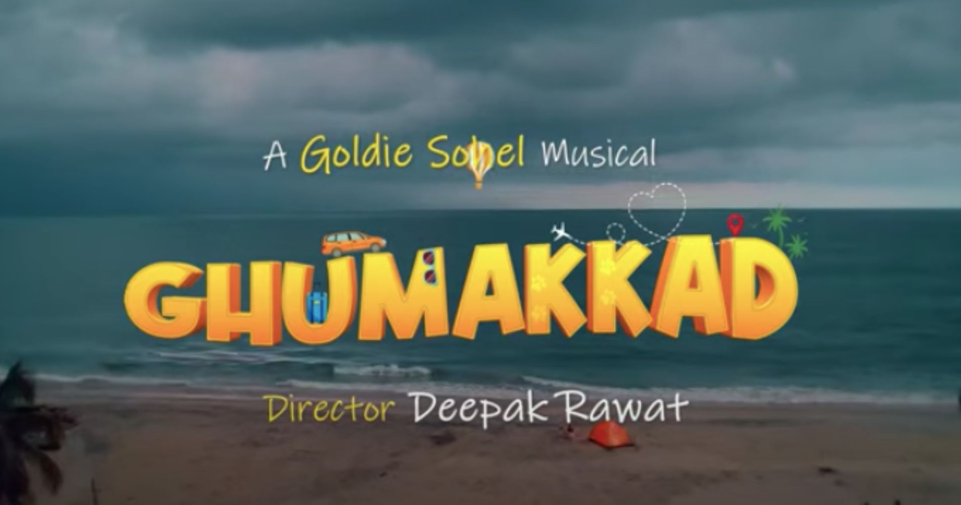 TM Music Presents 'Ghumakkad' For International Dog Day