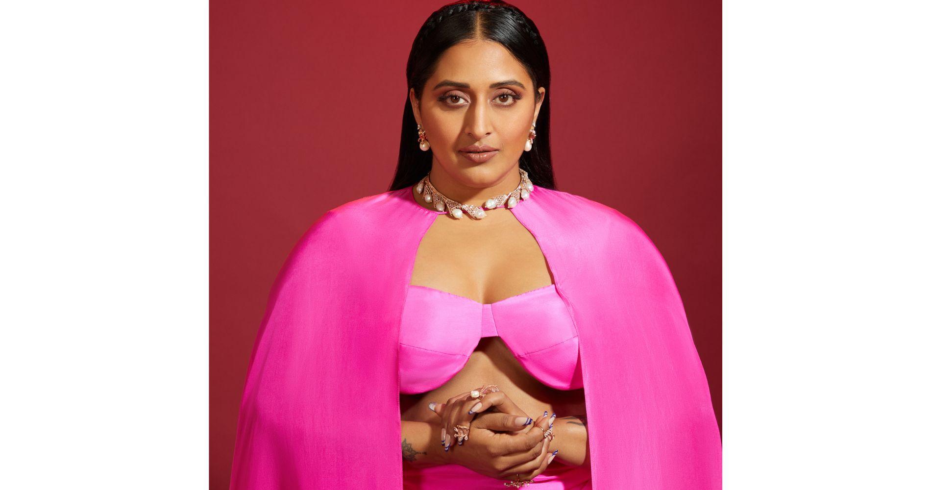 Raja Kumari Brings The“JUICE”: An Empowering Track Of Cultural Celebration