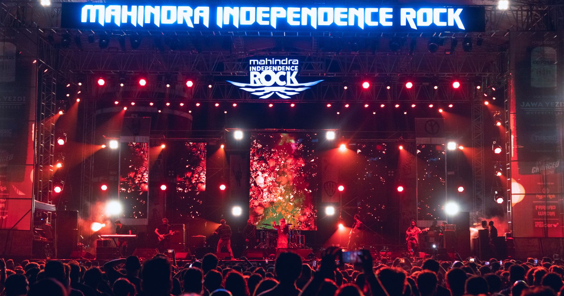 Mahindra Independence Rock Returns In November 2023