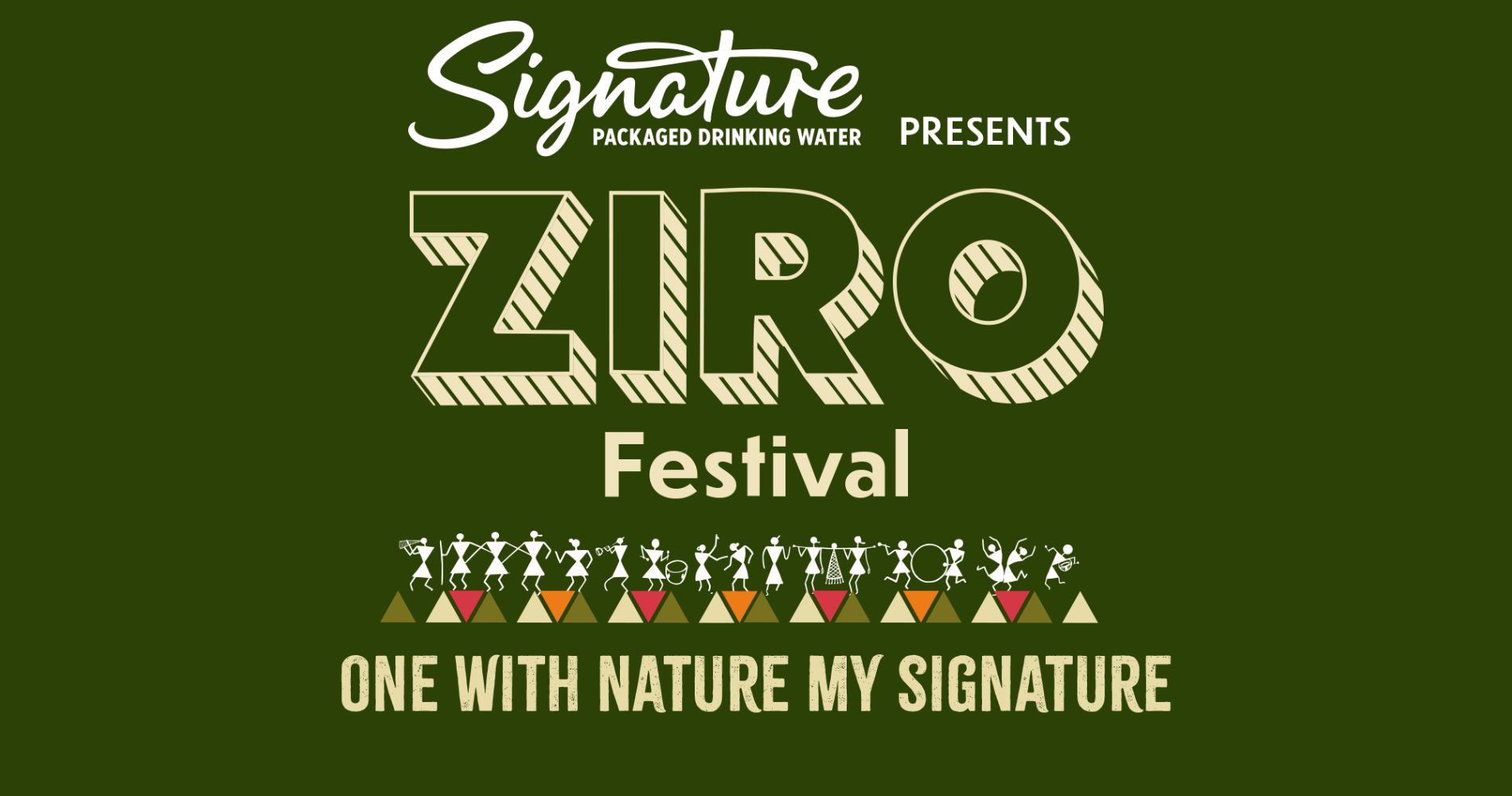 Farhan And Mohit Chauhan To Grace The Stage At Signature's Ziro Music Festival