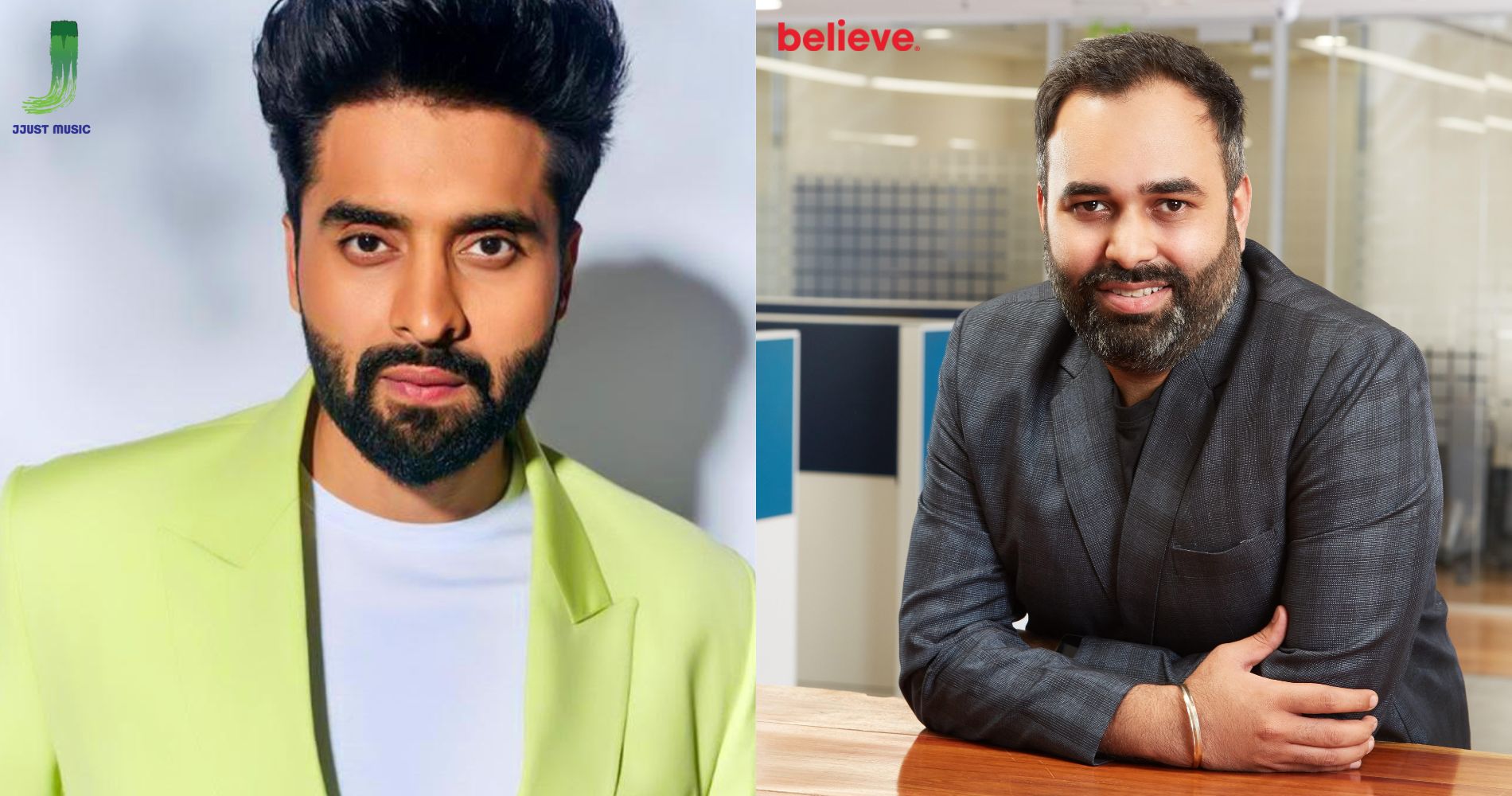 Believe And Jjust Music Join Forces To Revolutionize Bollywood OST Market