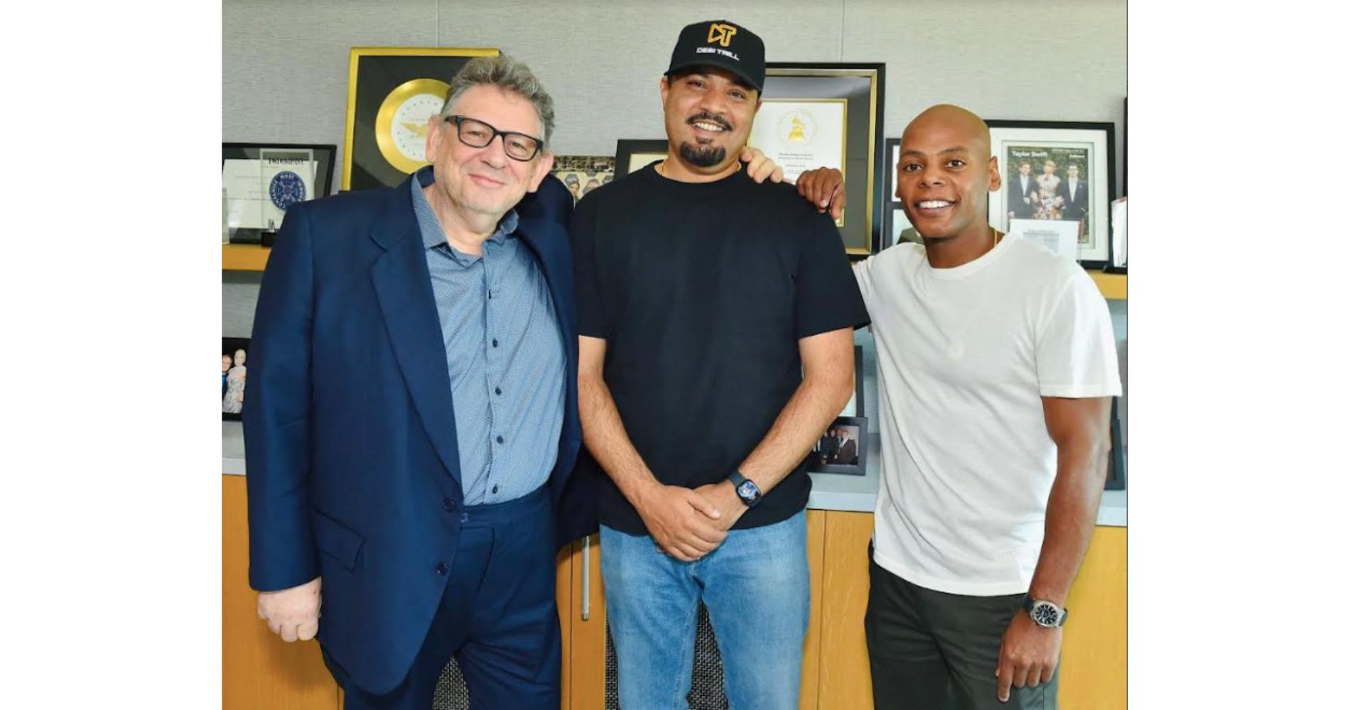 Ty-Ty Smith And Shabz Naqvi Join Forces With Universal Music
