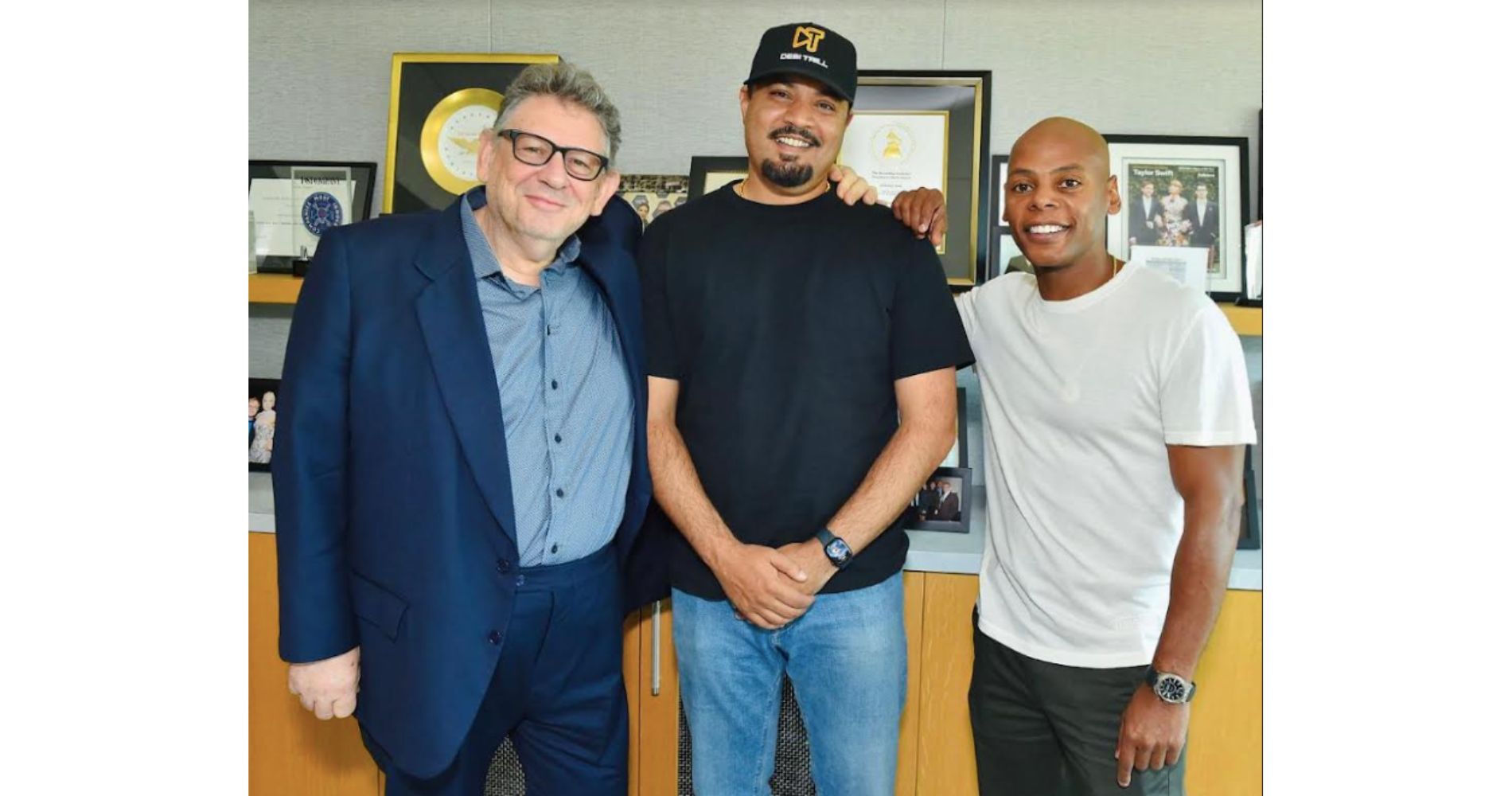 Ty-Ty Smith And Shabz Naqvi Join Forces With Universal Music Group To Launch 'DESI TRILL MUSIC'