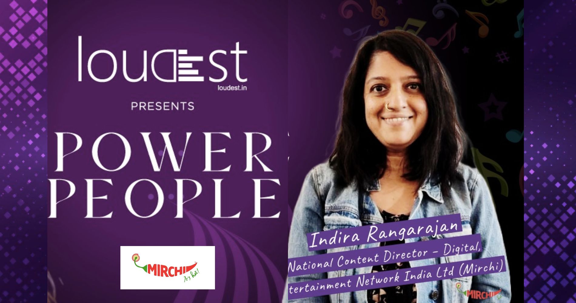 Indira Rangarajan On Mirchi's Audio Revolution: A Journey Beyond Radio