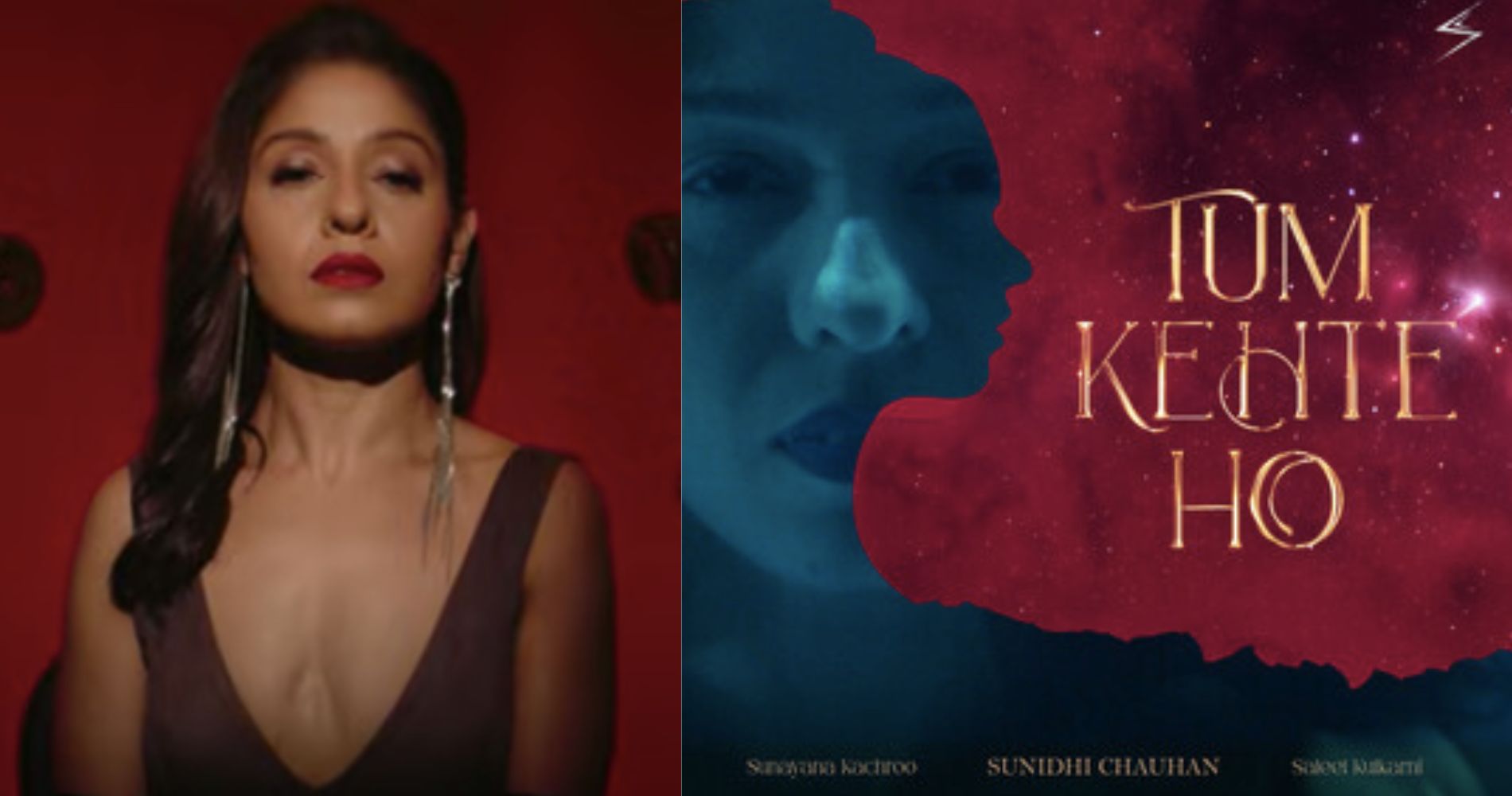 Sunidhi Chauhan's Latest Release: 'Tum Kehte Ho' Celebrates Self-Empowerment