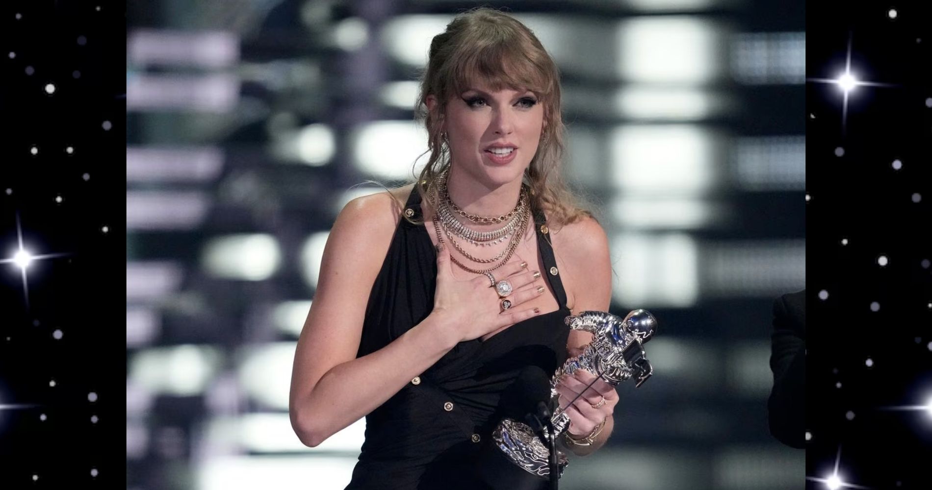 Taylor Swift Dominates MTV Video Music Awards, Grabs Best Pop Video And Song Of The Year