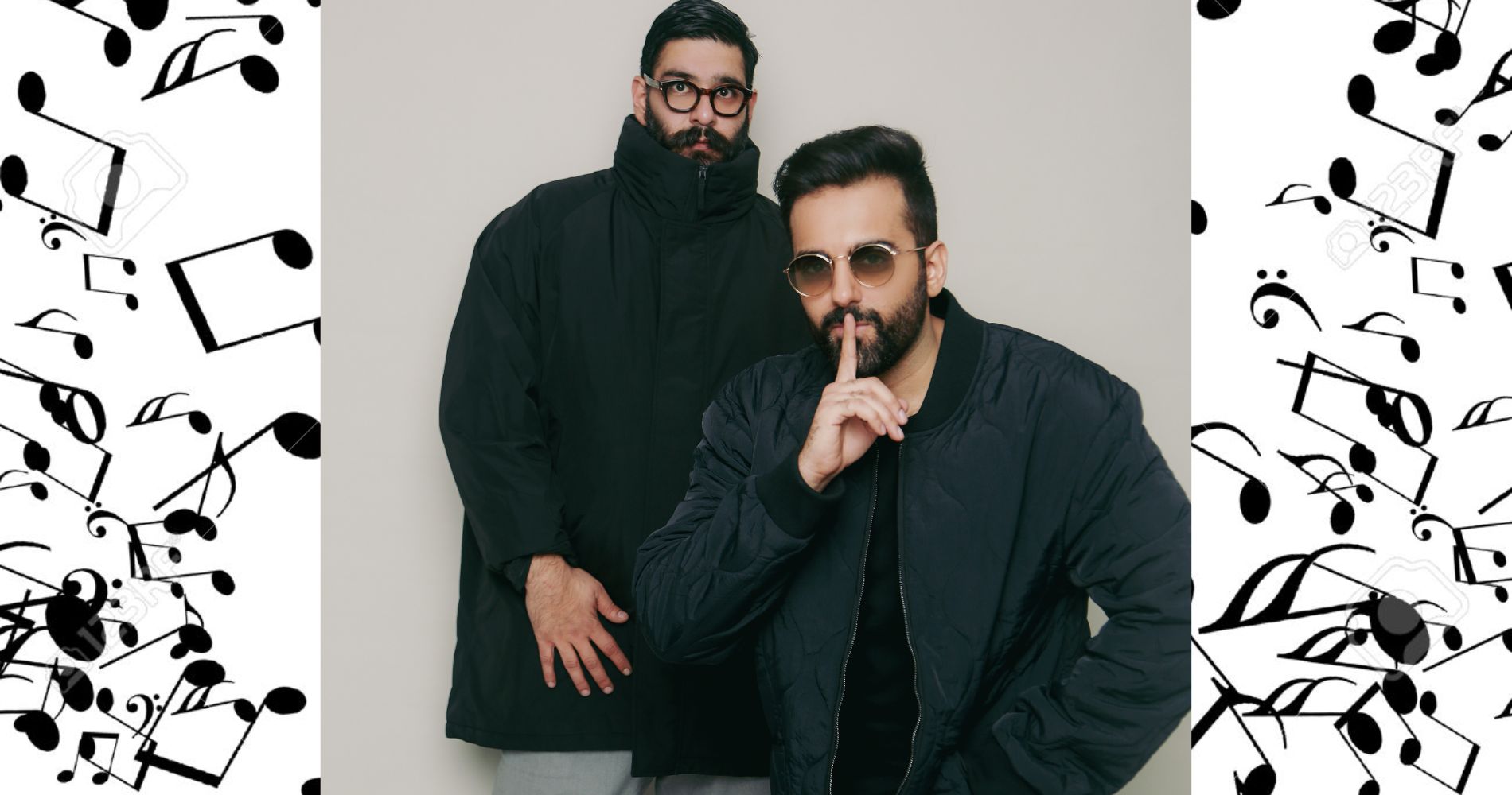 Elevating Indian Electronica: Tech Panda x Kenzani Share Their Musical Journey