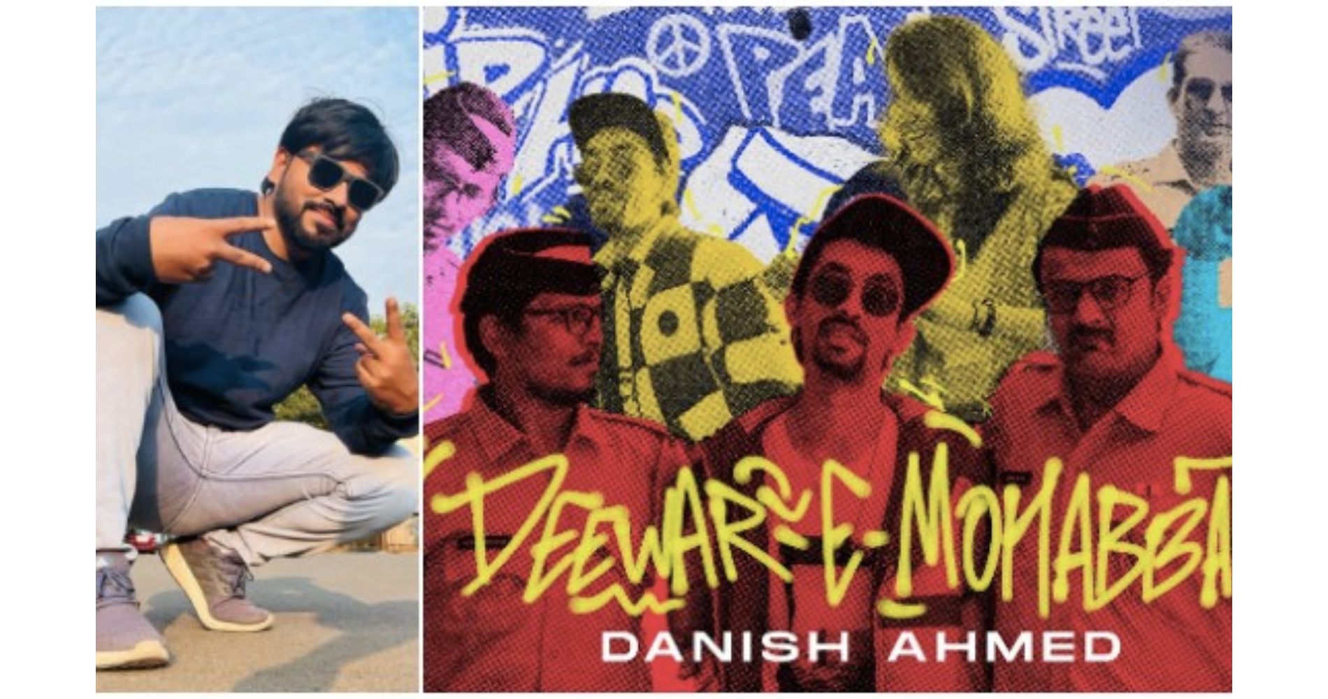 Osh Partners With TM  (Now Artiste First) For New Video Deewar-E-Mohabbat