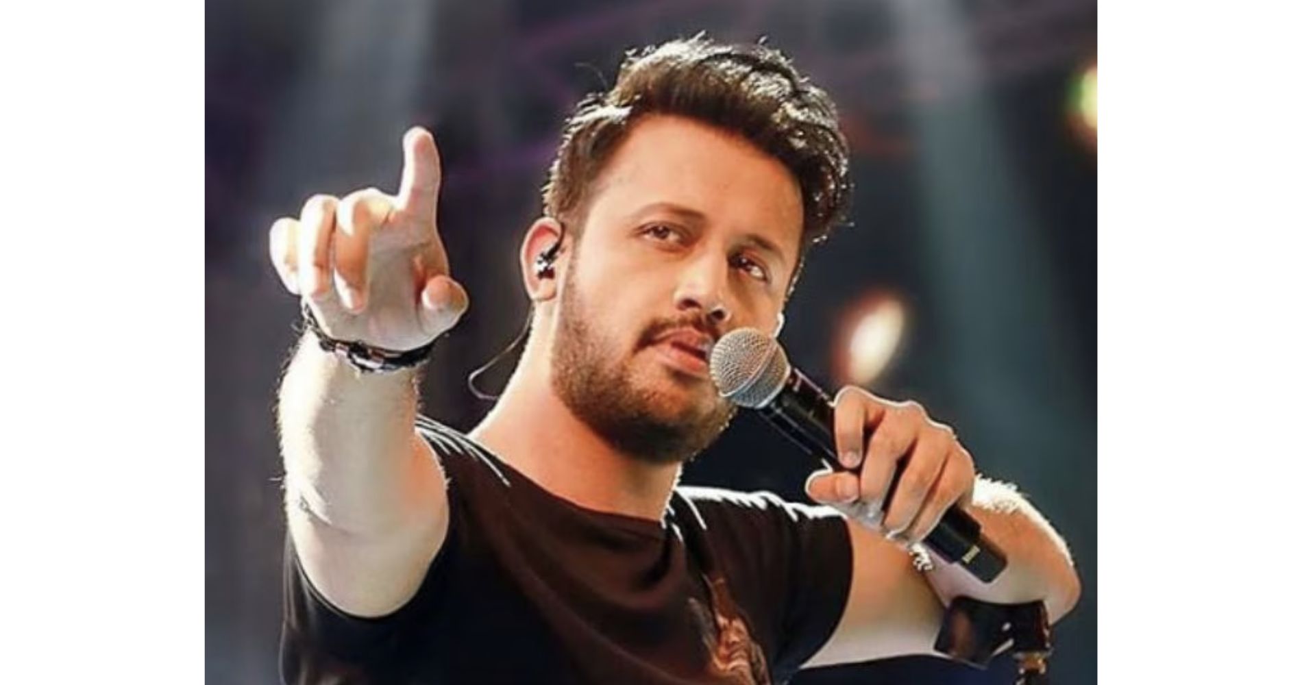 Atif Aslam's Song 'Jaane Jaa' Pulled Down In The Aftermath