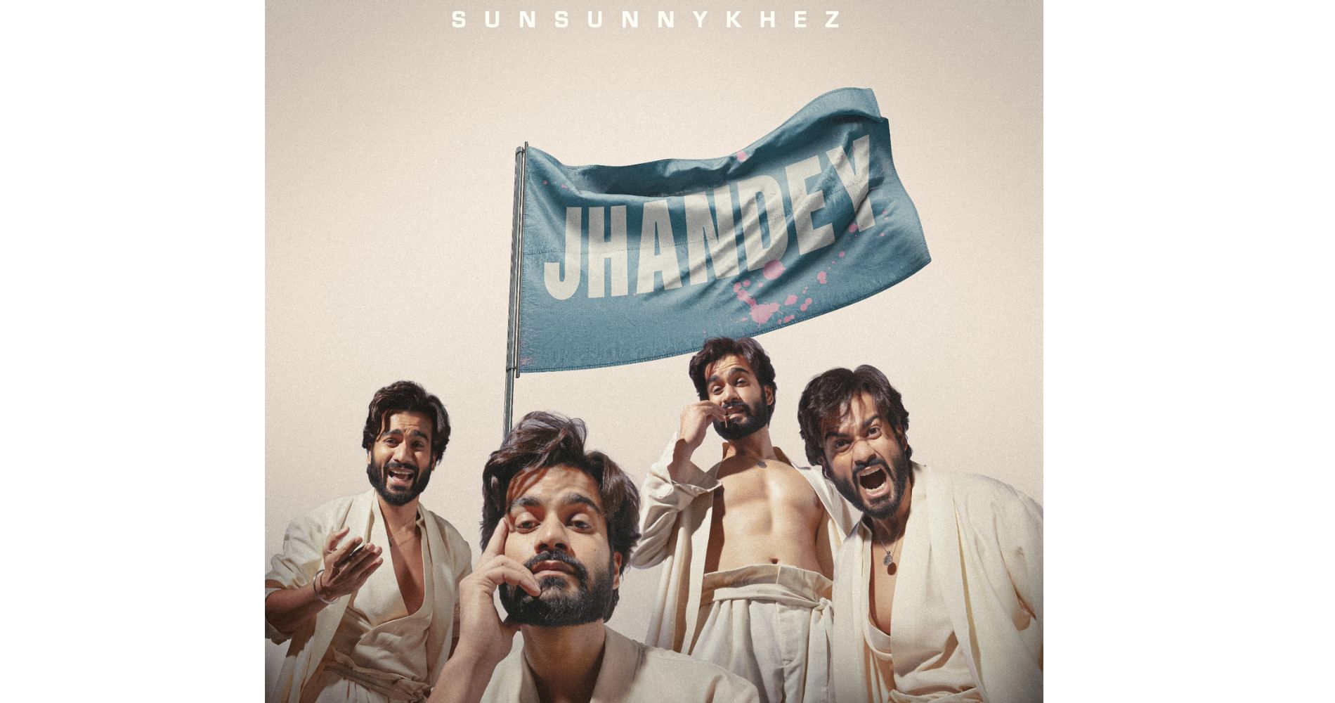 Sunny Kaushal To Bring In His Birthday With Debut Hip-Hop/Rap Single 'Jhandey'