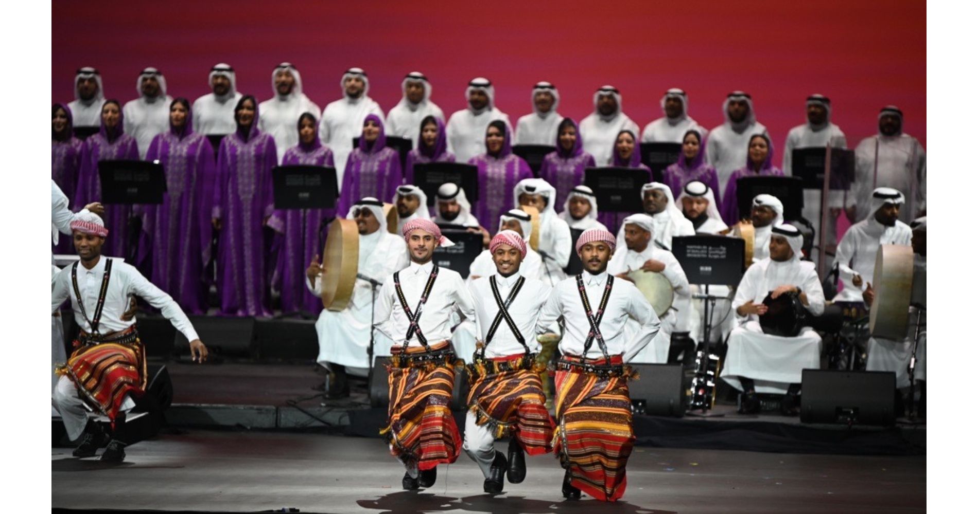 Saudi Musical Mastery Hits The High Notes In NYC Debut