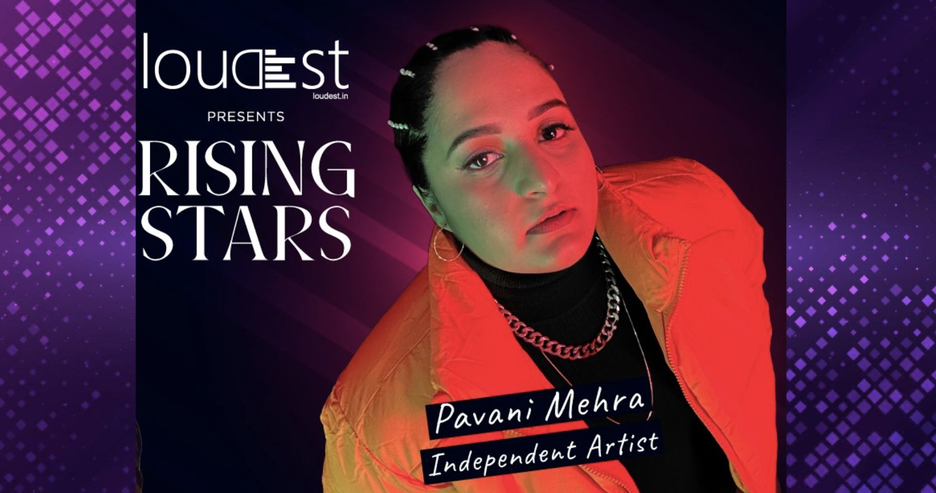 "As an artist, it's essential not to confine yourself to a single genre"-Pavani Mehra, Independent Artist