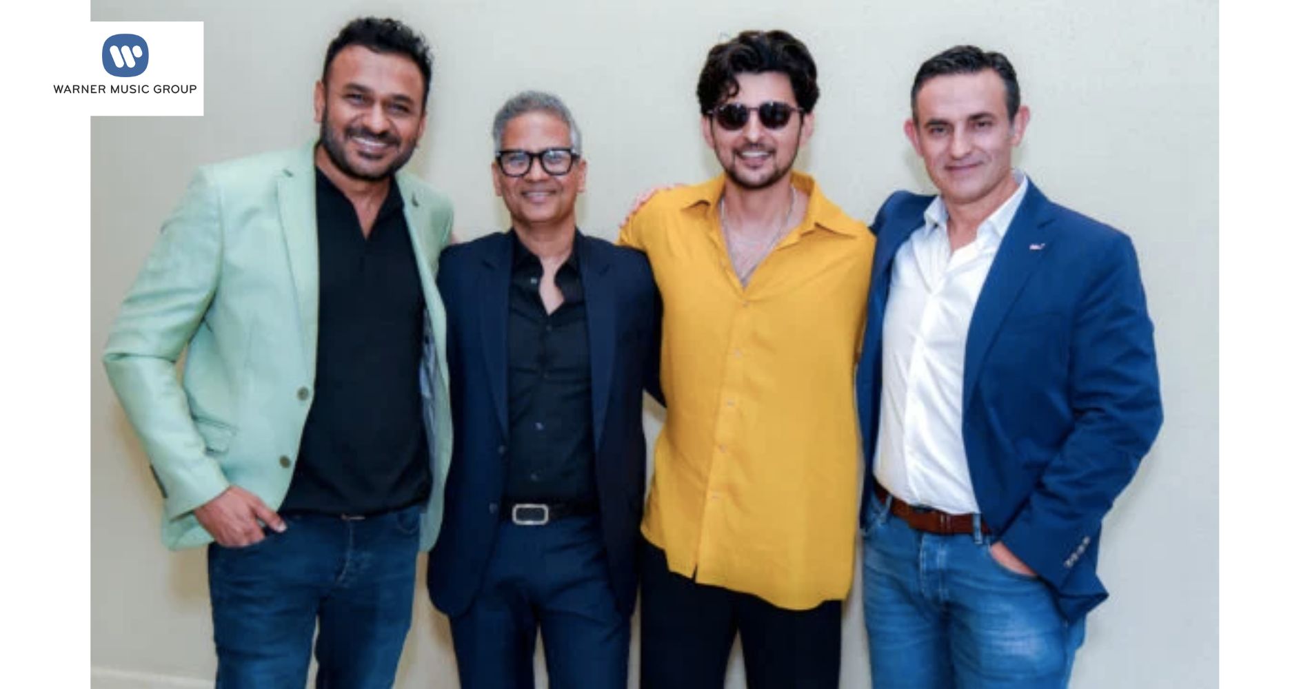 Warner Music Group Expands Global Reach With E-Positive Acquisition In India