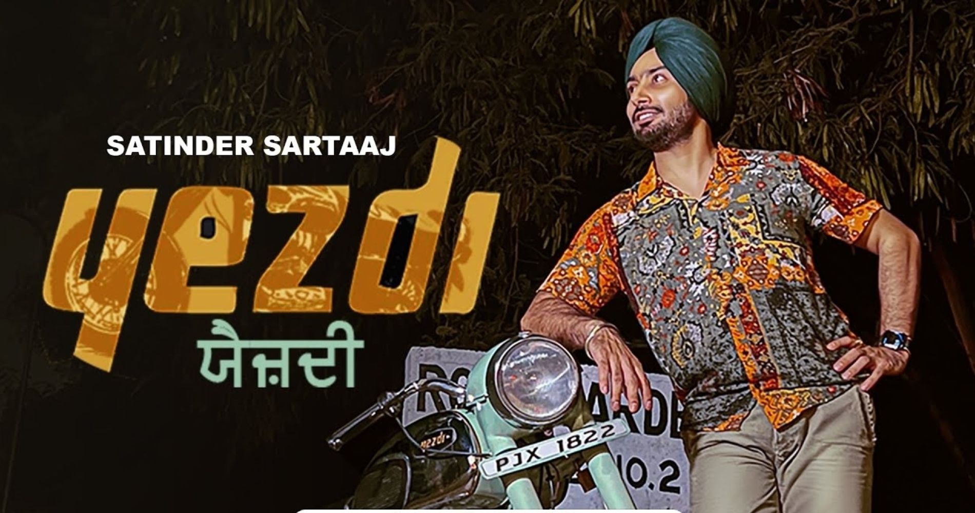 The “Yezdi” Song Hits The Right Notes; A Musical Tribute