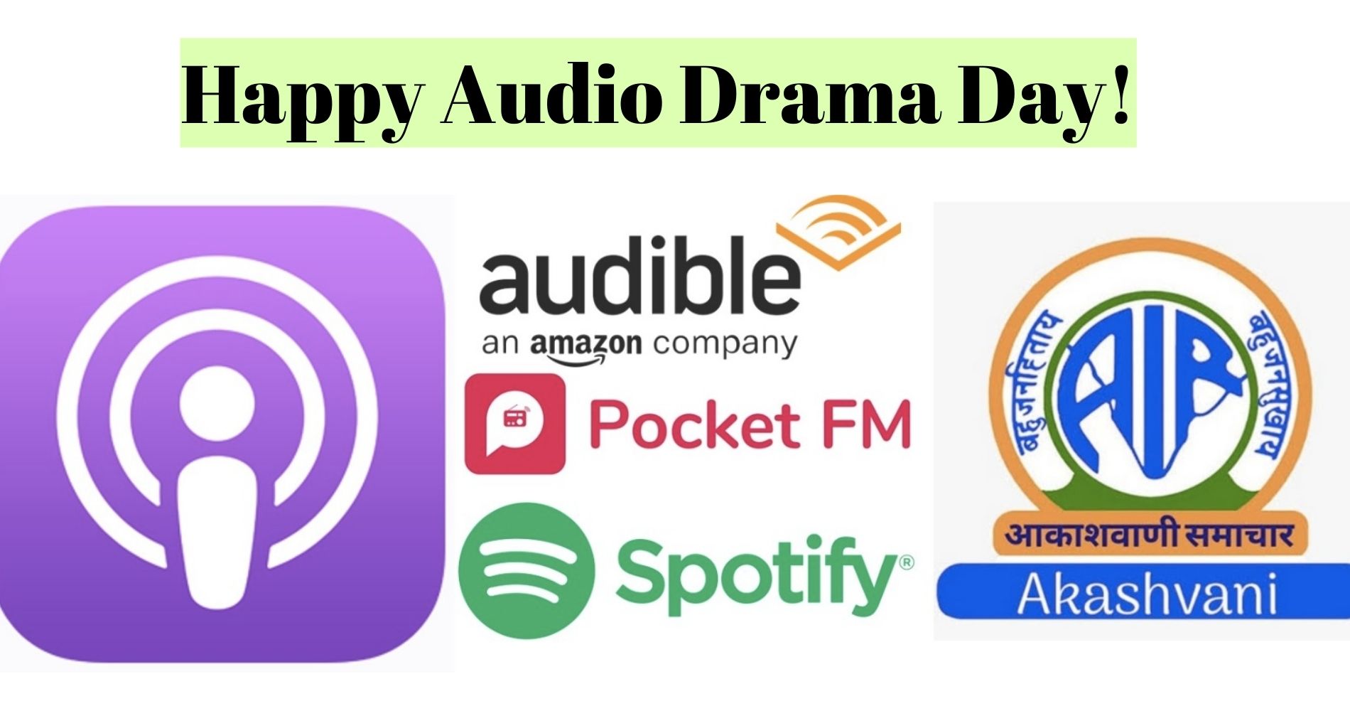 Celebrating World Audio Drama Day With Unique Audio Genres