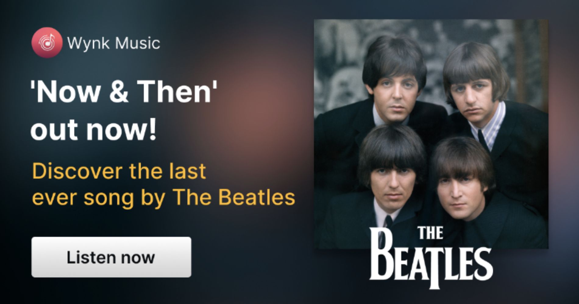 Airtel's Wynk Music Unveils Tribute Campaign For The Beatles' Final