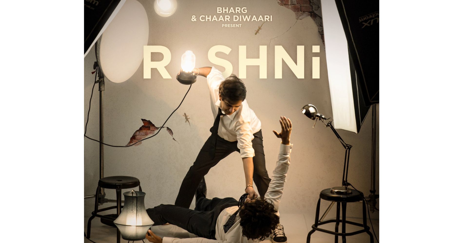 Bharg And Chaar Diwaari's 'Roshni': A Mesmerizing Musical Fusion That Transcends Boundaries