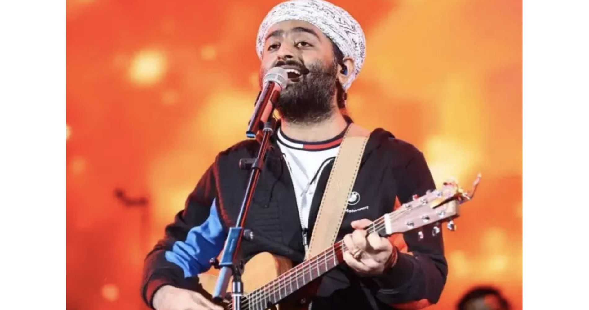 Save The Date: Arijit Singh's Magical Concert In Patna On December 10th