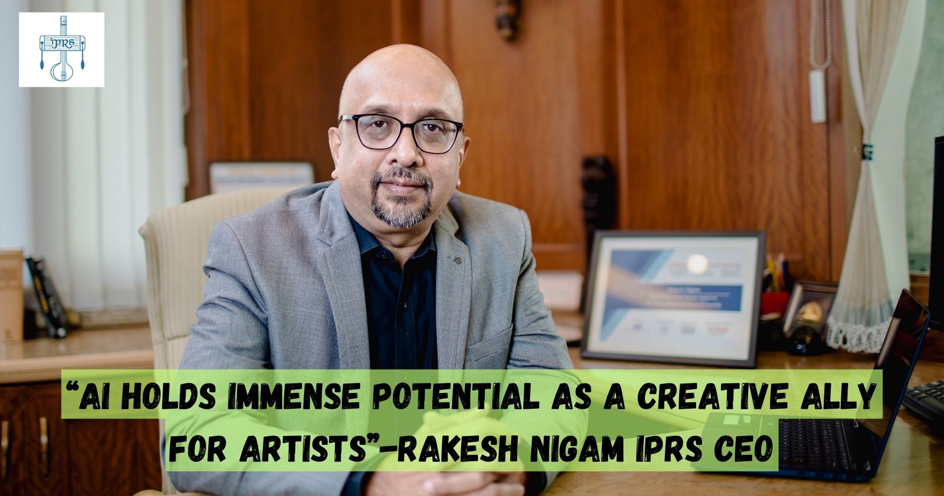 “AI Holds Immense Potential As A Creative Ally For Artists”-Rakesh