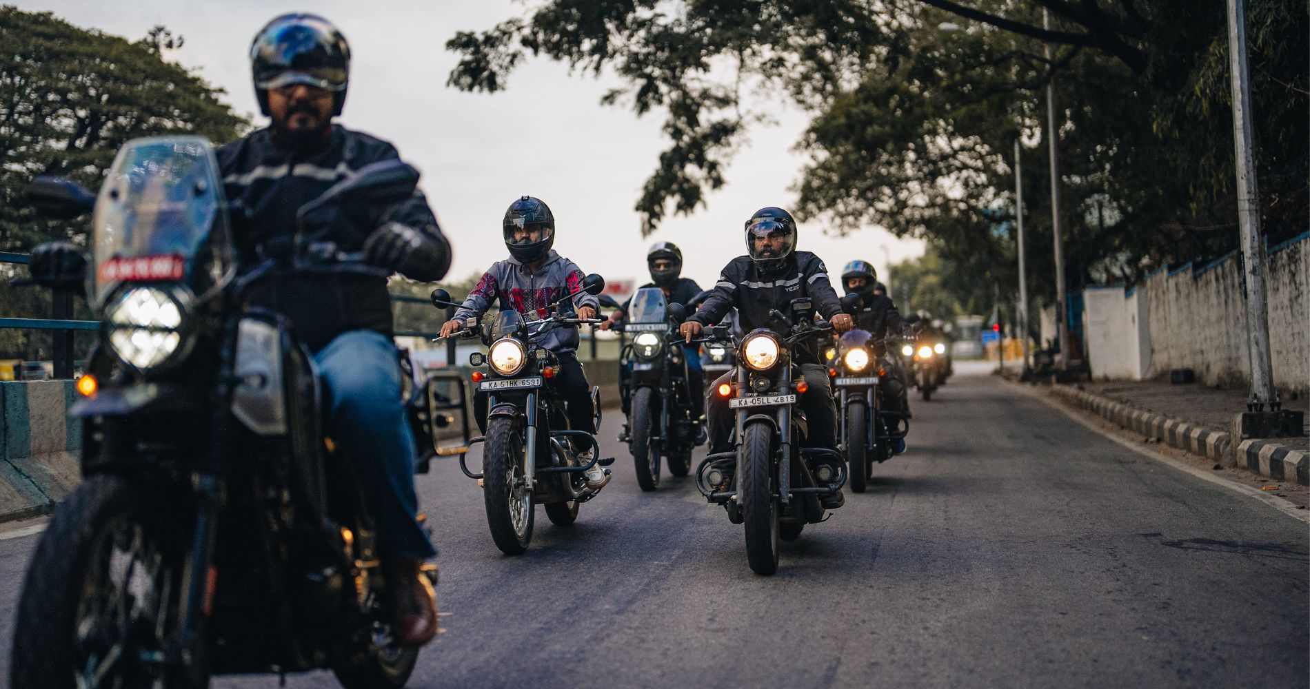 Jawa Yezdi Motorcycles And Indiegaga Join Forces For Bengaluru's Indie