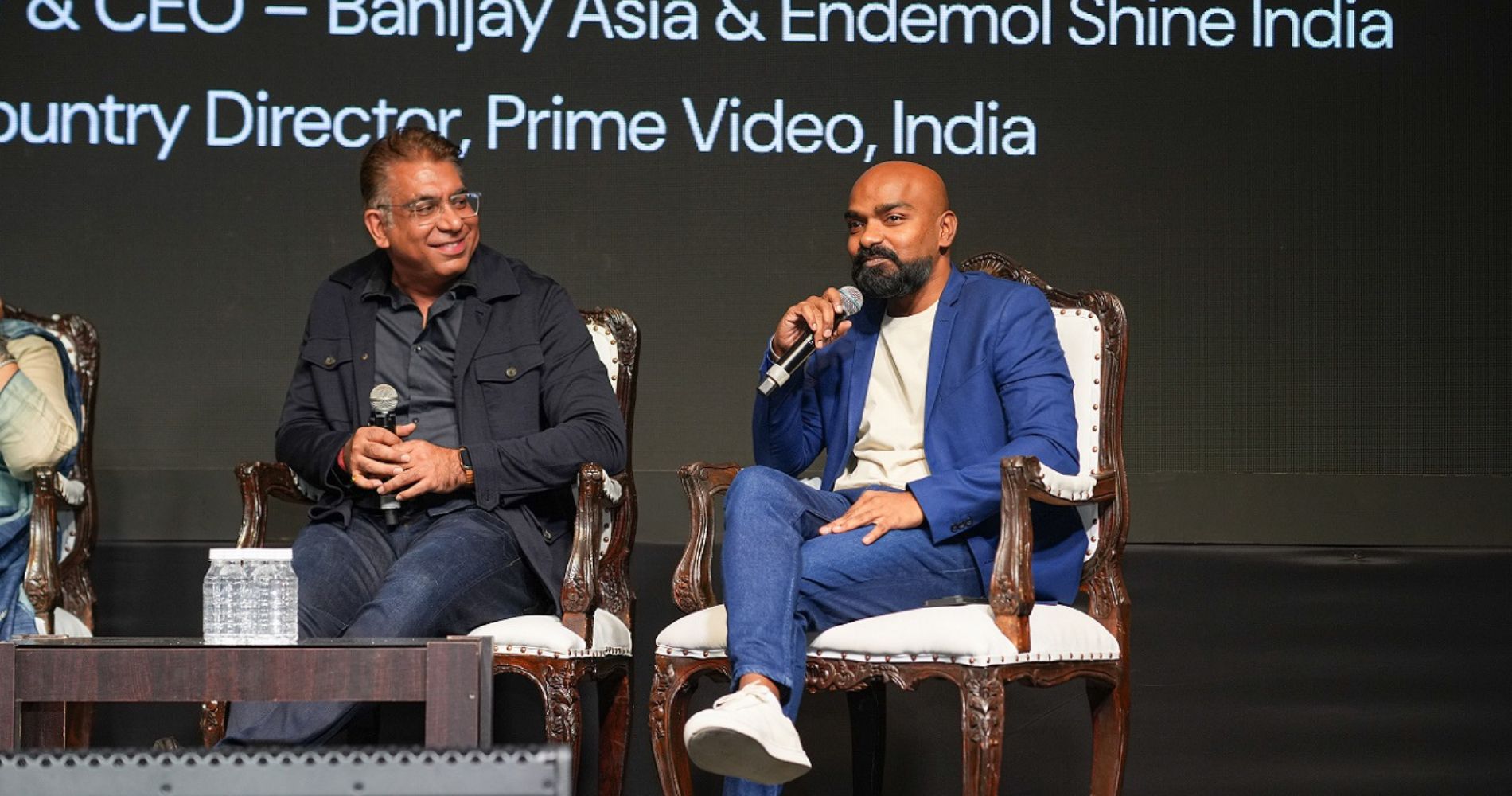 “Streaming Allows Every Story To Find It's Own Audience” – Sushant Sreeram Country Director, Prime Video, India