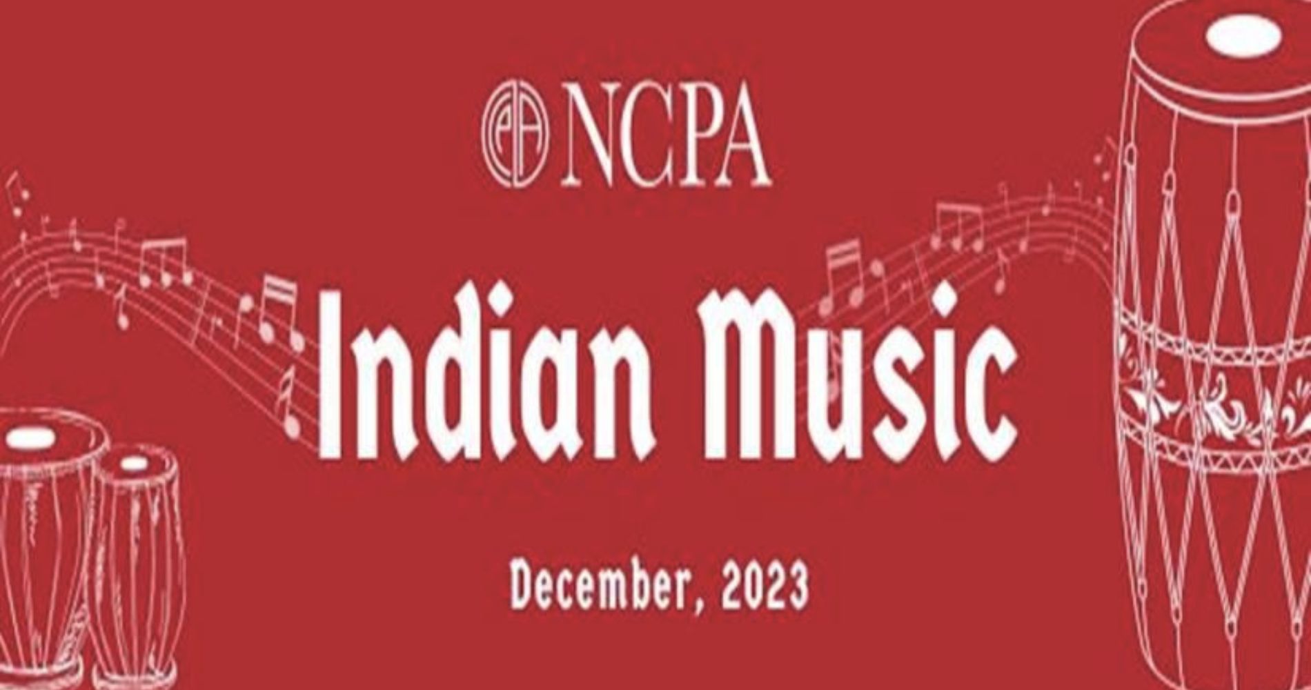 NCPA's Unmissable Indian Music Lineup For December 2023