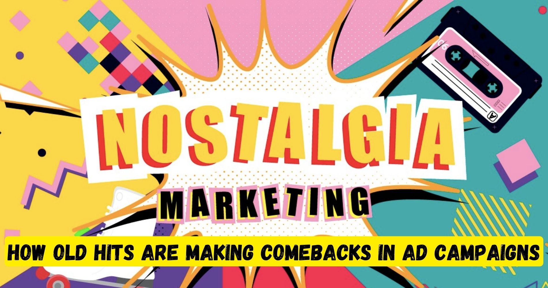 Nostalgia Marketing Through Music: How Old Hits Are Making Comebacks