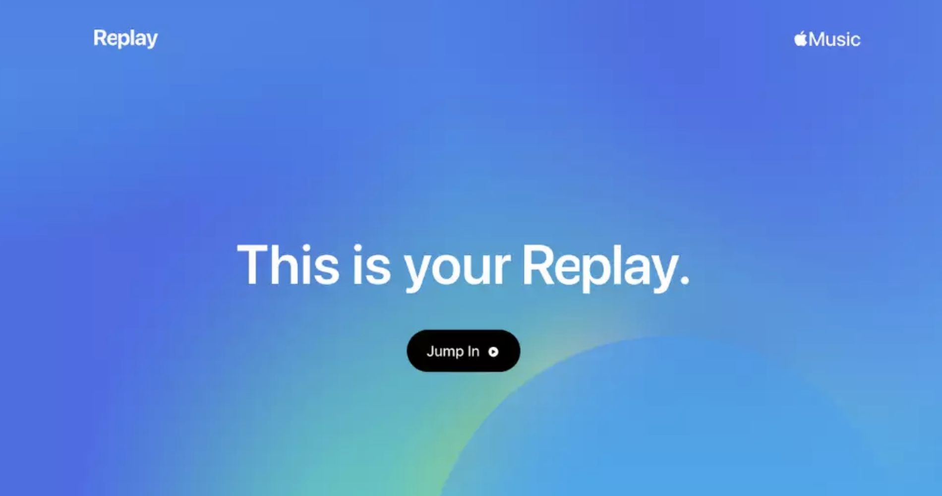 Apple Music Replay 2023 Unveils Your Top Songs And Artists