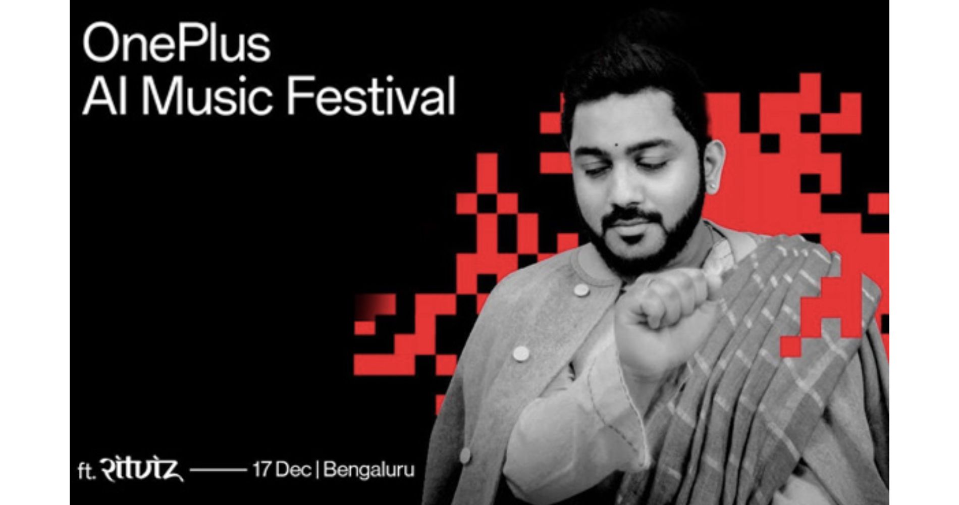 Ritviz, Diorange, Kayan, And More Set To Electrify The Stage At The OnePlus AI Music Festival