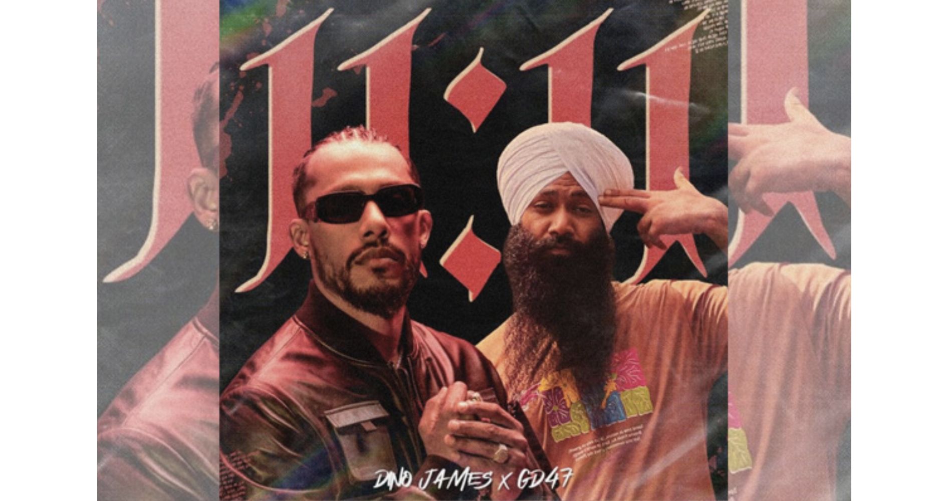 DefJam India Strikes Gold: Dino James And GD 47 Unleash A Sonic Masterpiece In Debut Collaboration