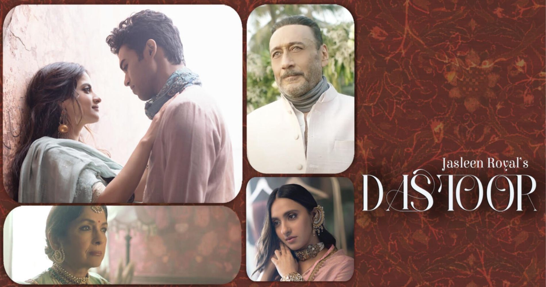 Rekindling Love's Flame: Dastoor, Jasleen Royal's Ode To Uniting Hearts