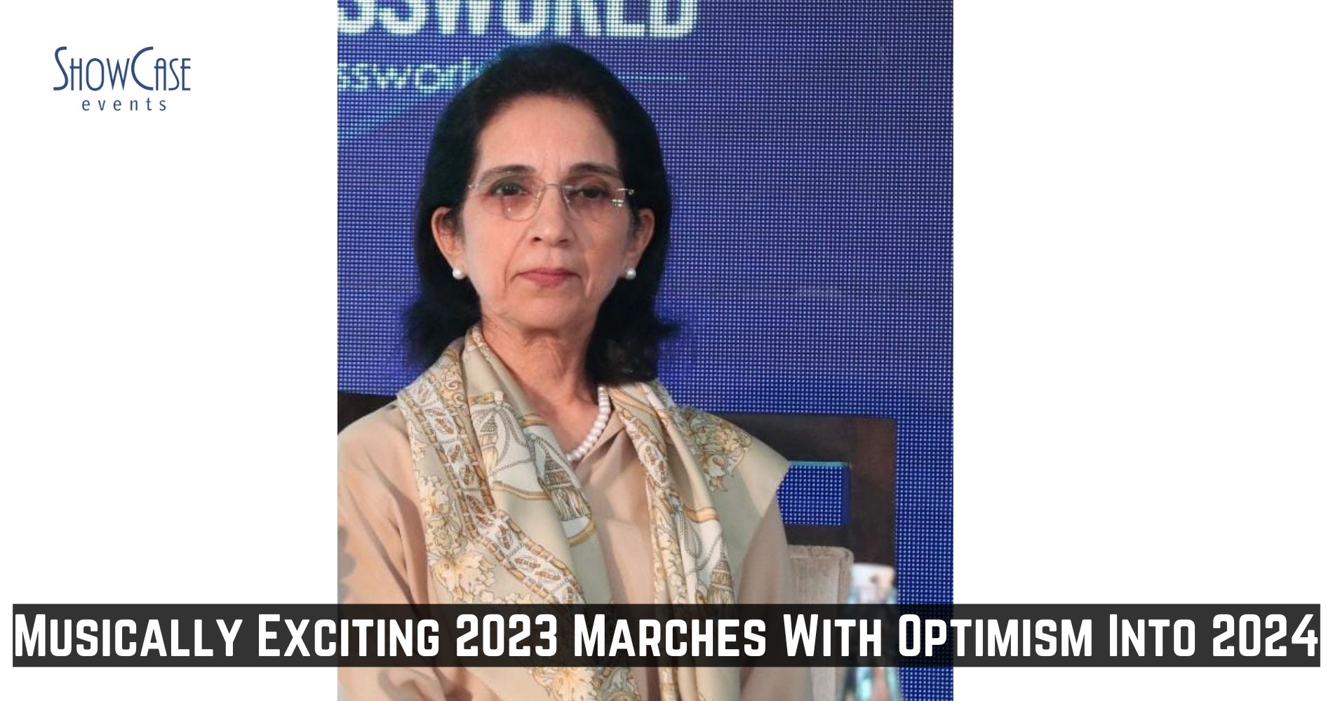 Musically Exciting 2023 Marches With Optimism Into 2024