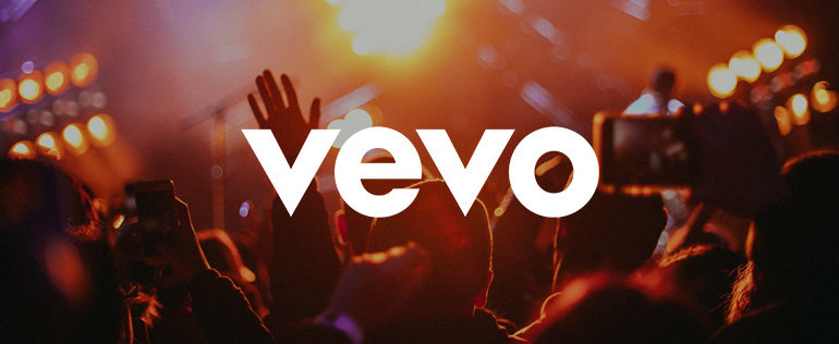 Vevo succumbs to YouTube domain; shuts down app, site.