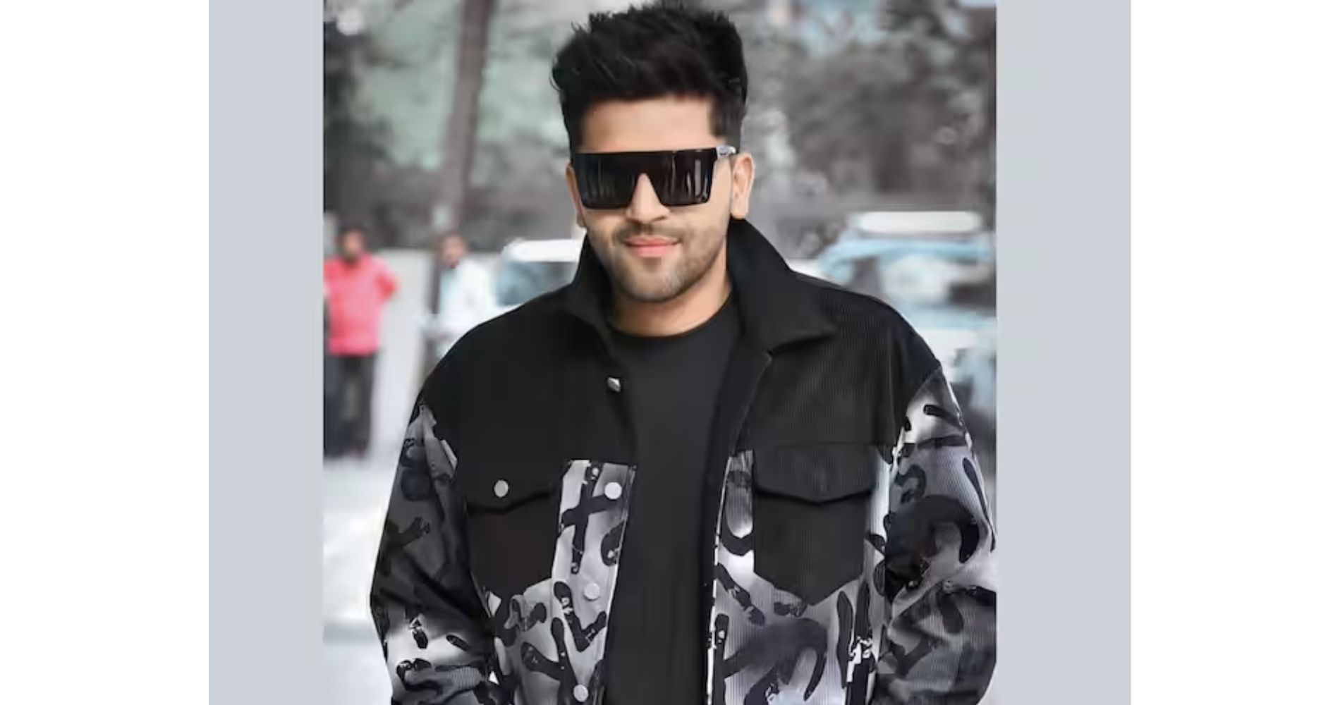 Guru Randhawa Teams Up With Pitbull And Rick Ross In